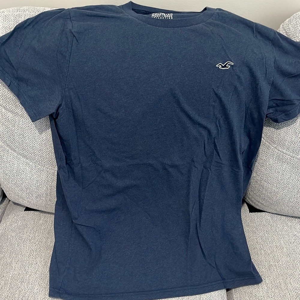 Excellent condition Boys Hollister T-shirt